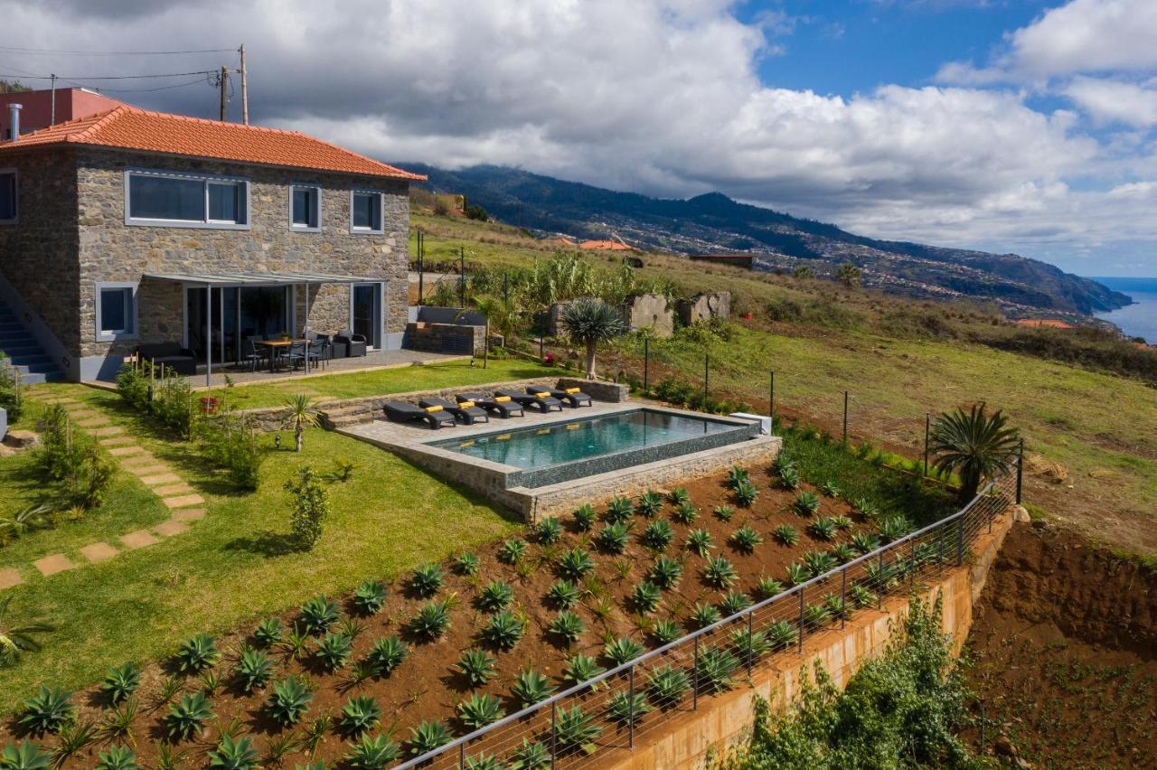 Villa Fauna - Nature & Tranquility - Heated Pool Optional Prazeres Kültér fotó