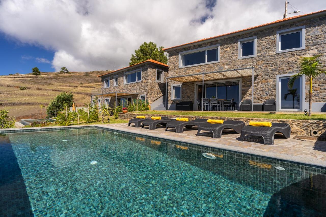 Villa Fauna - Nature & Tranquility - Heated Pool Optional Prazeres Kültér fotó