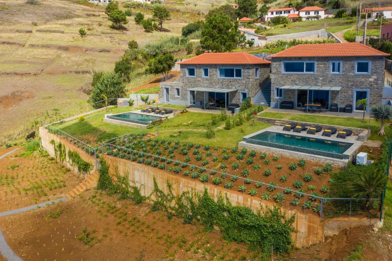 Villa Fauna - Nature & Tranquility - Heated Pool Optional Prazeres Kültér fotó