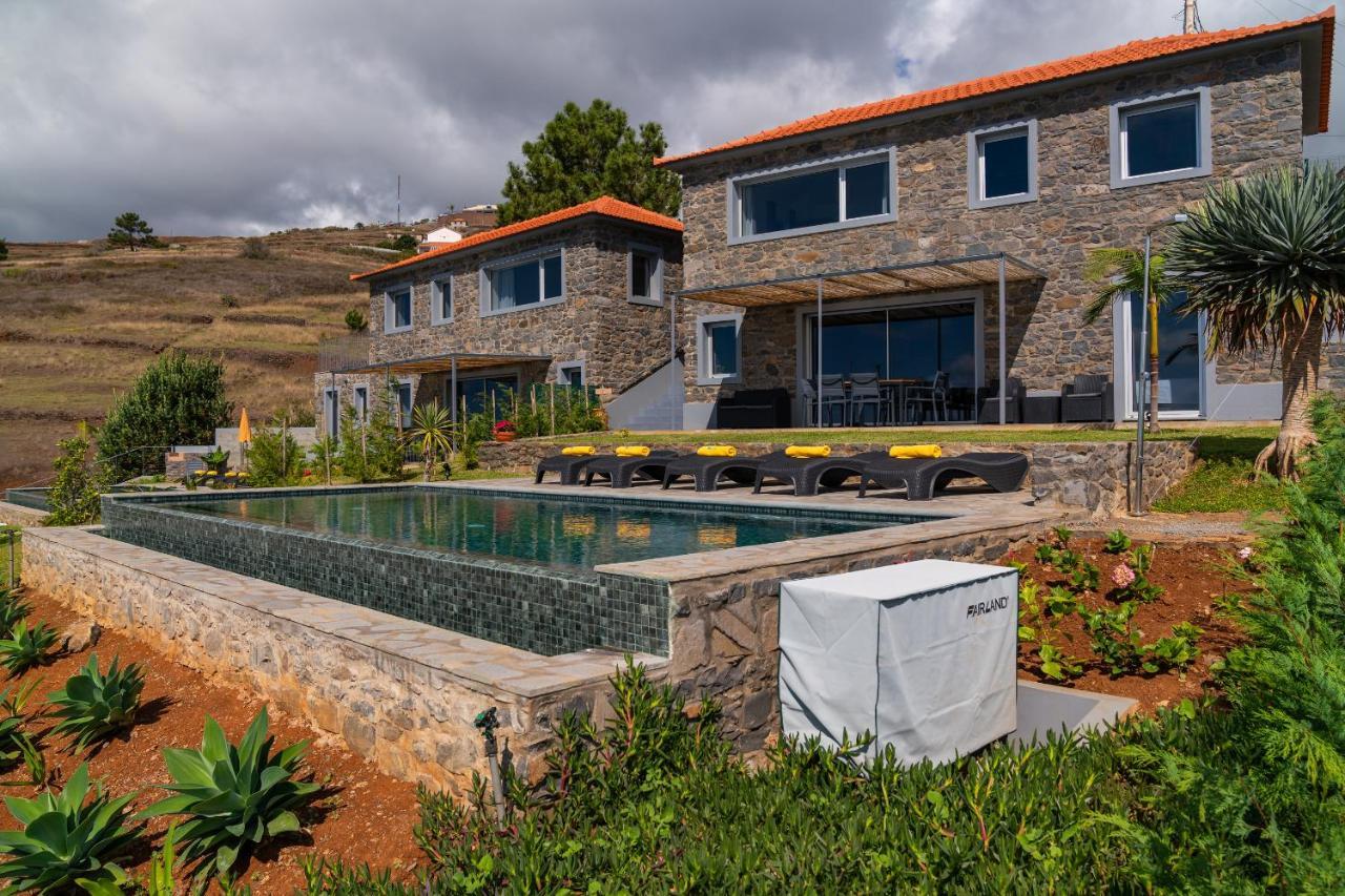 Villa Fauna - Nature & Tranquility - Heated Pool Optional Prazeres Kültér fotó
