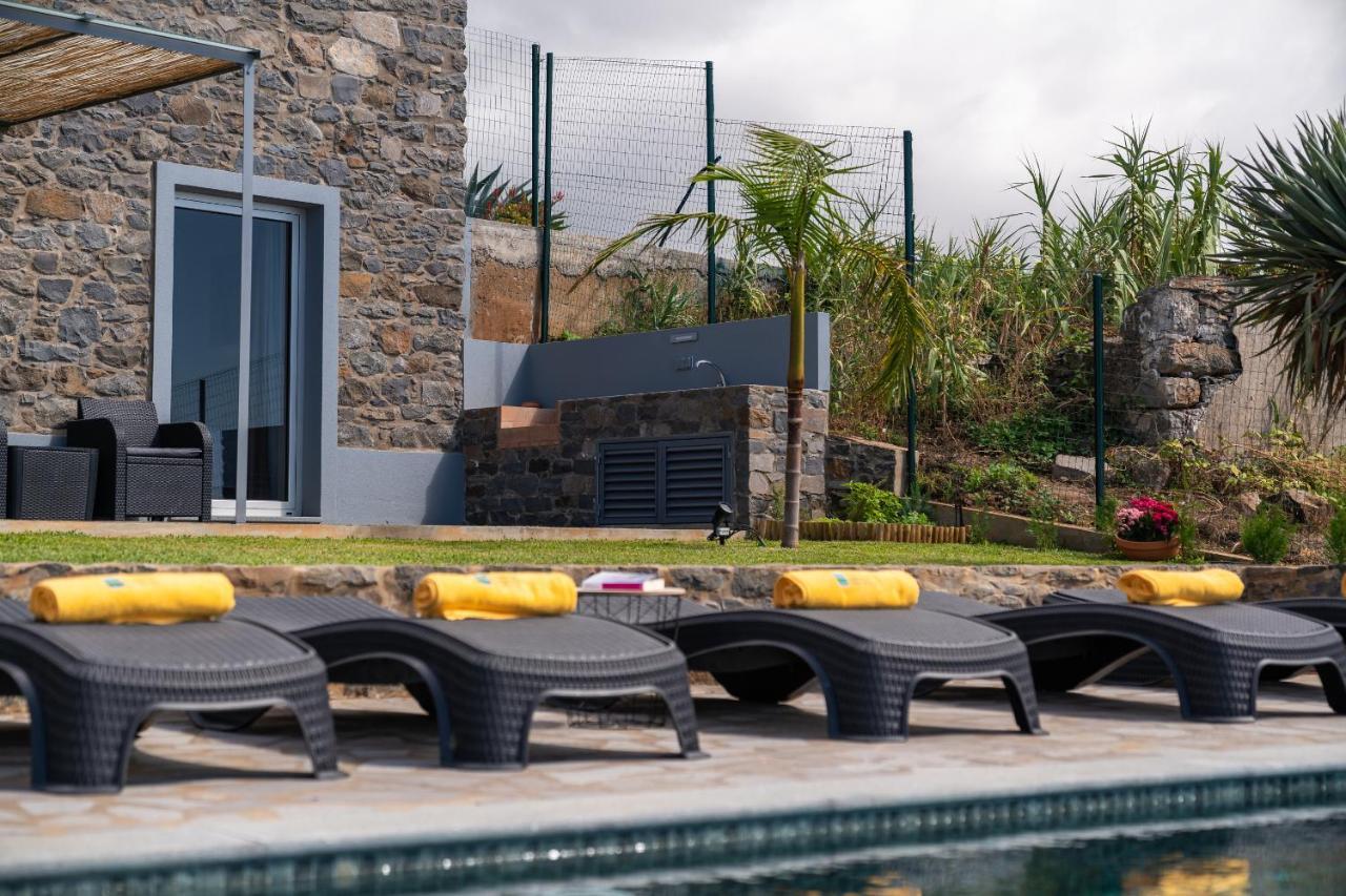 Villa Fauna - Nature & Tranquility - Heated Pool Optional Prazeres Kültér fotó