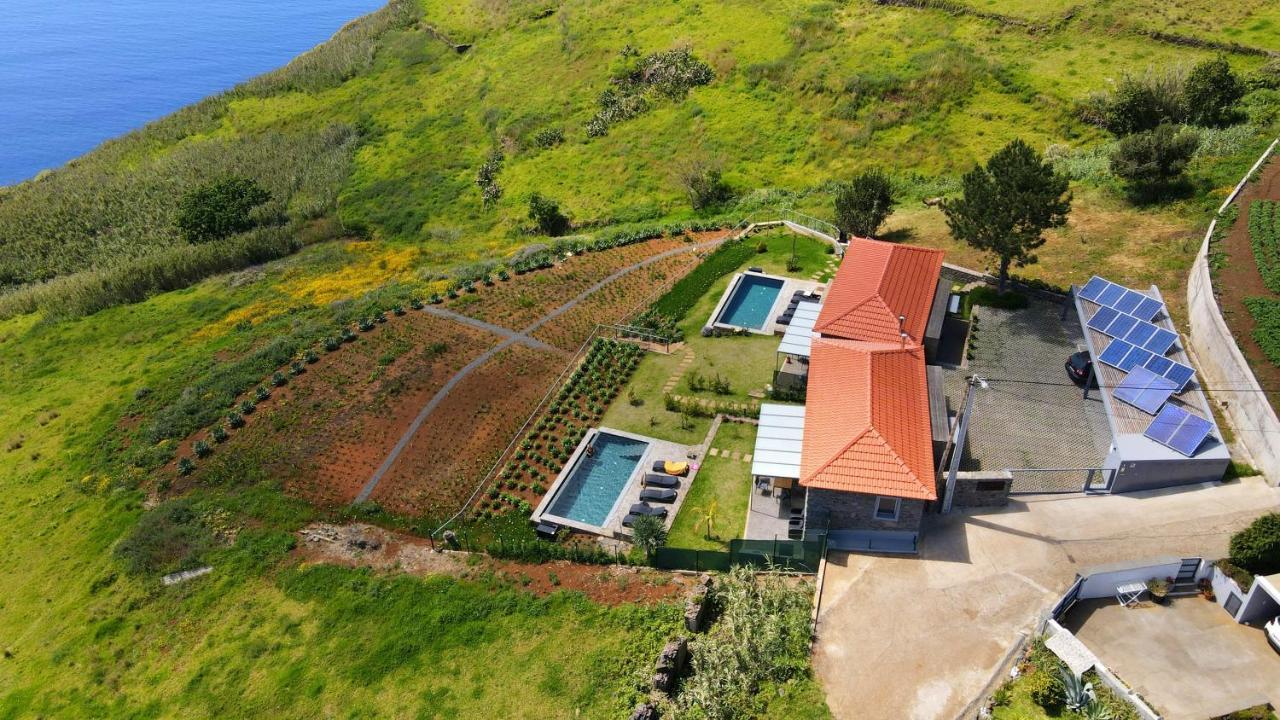 Villa Fauna - Nature & Tranquility - Heated Pool Optional Prazeres Kültér fotó