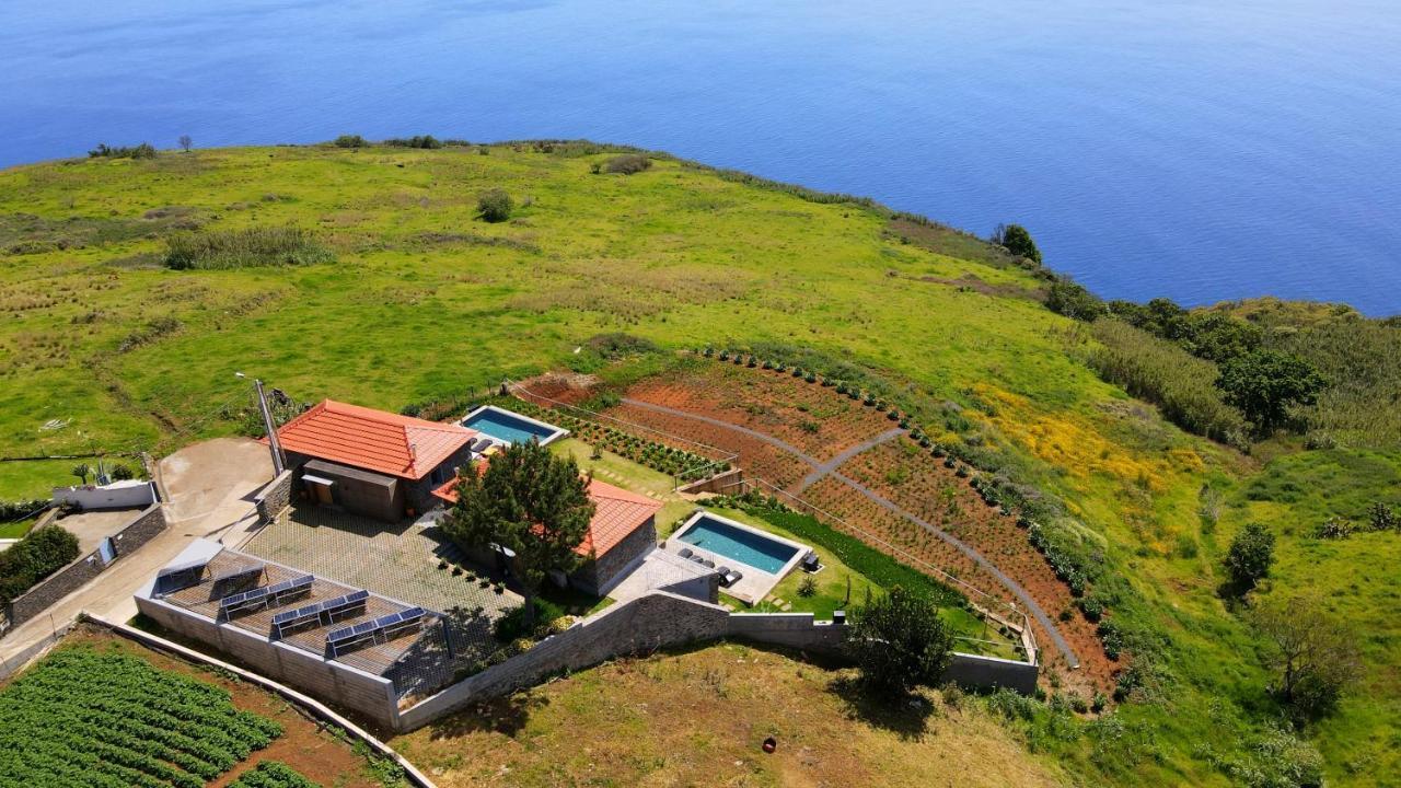 Villa Fauna - Nature & Tranquility - Heated Pool Optional Prazeres Kültér fotó