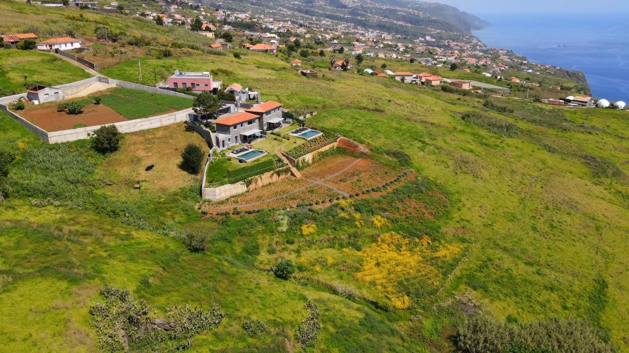Villa Fauna - Nature & Tranquility - Heated Pool Optional Prazeres Kültér fotó
